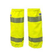 NSA FR Hi-Vis Leg Gaiters in Hi-Vis